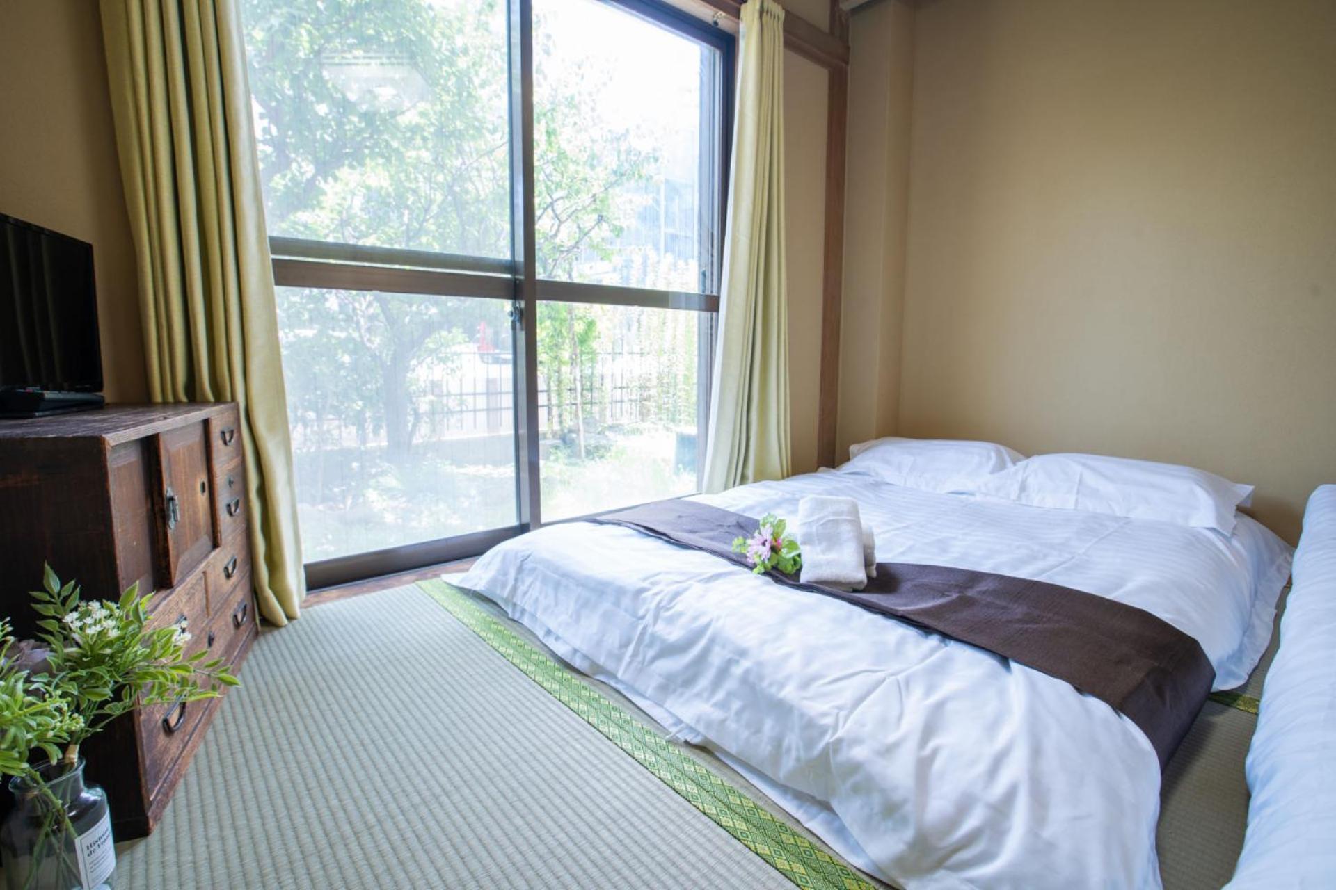 Toko Inn Courtyard Tokyo Eksteriør bilde